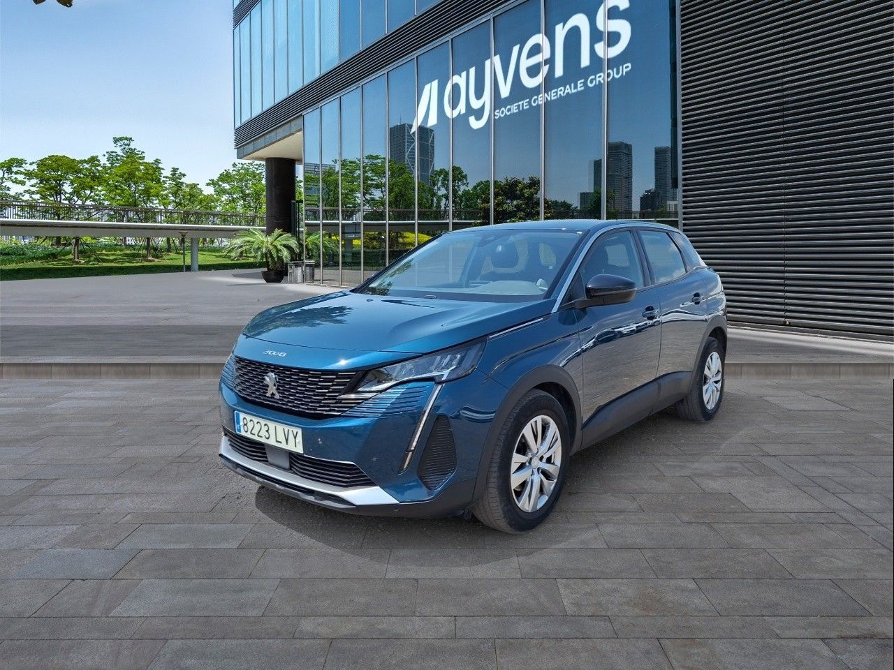 PEUGEOT 3008 (BlueHDi 130 S&S Active Pack 96 kW (130 CV)) en Madrid