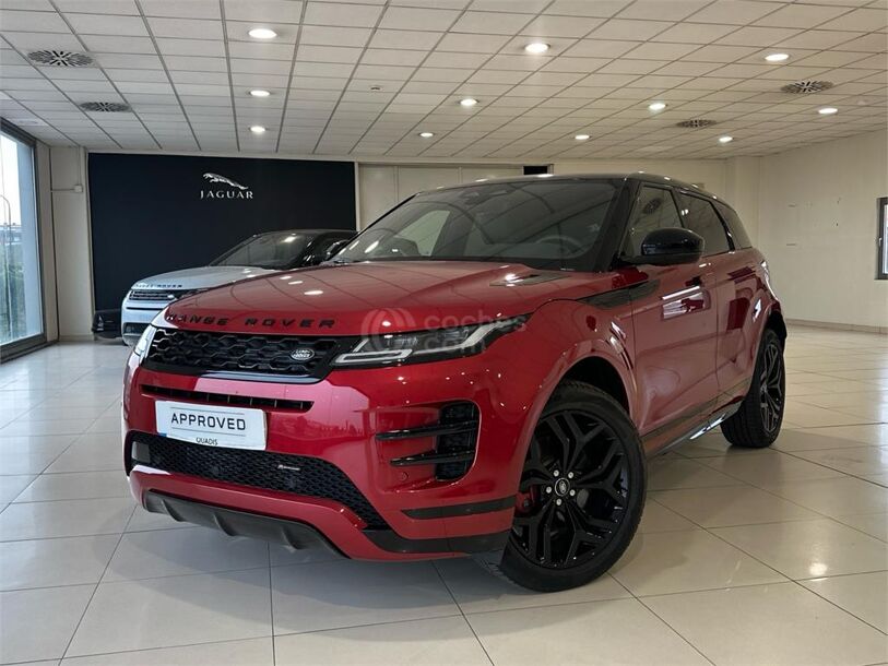 Foto del LAND ROVER Range Rover Evoque 1.5 I3 PHEV Dynamic SE AWD Auto