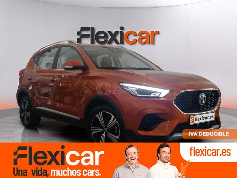 Foto del MG ZS ZS 1.5 Comfort 85kW