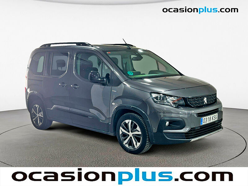 Foto del PEUGEOT Rifter 1.5BlueHDi S&S Long GT Line 130