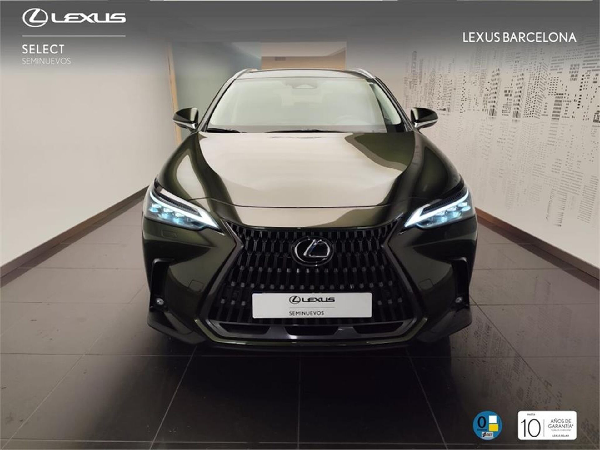 Imagen 2 de LEXUS NX