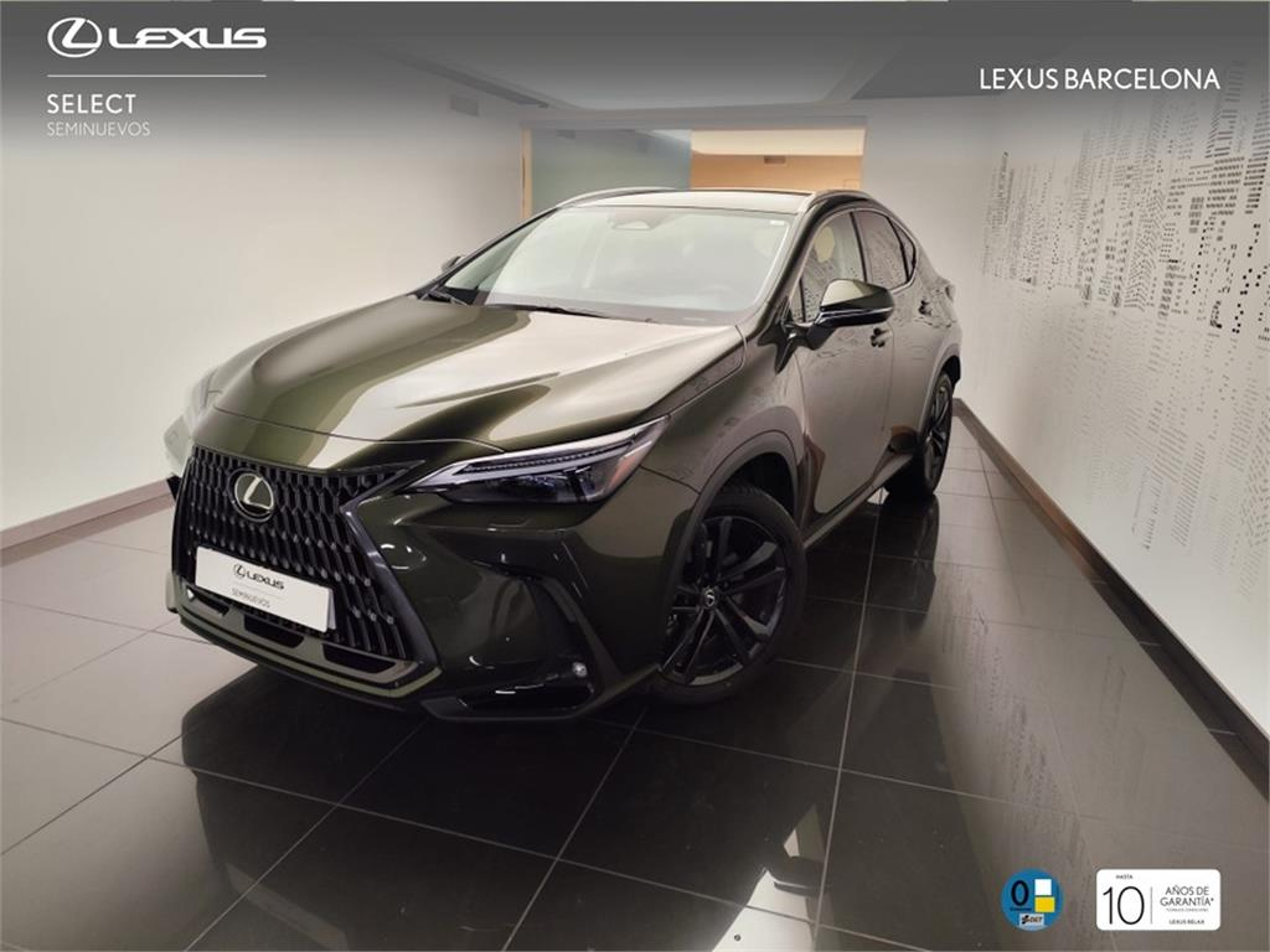 Imagen de LEXUS NX
