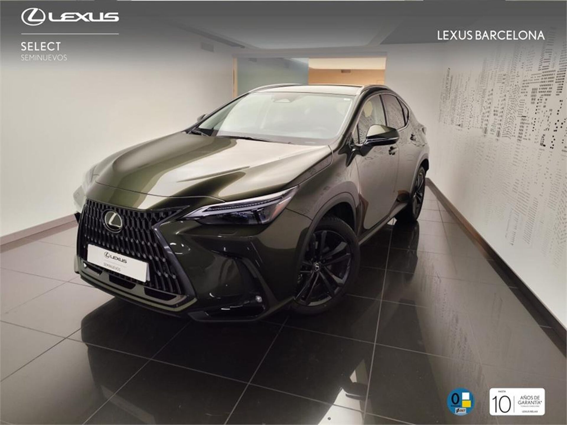 Imagen 1 de LEXUS NX
