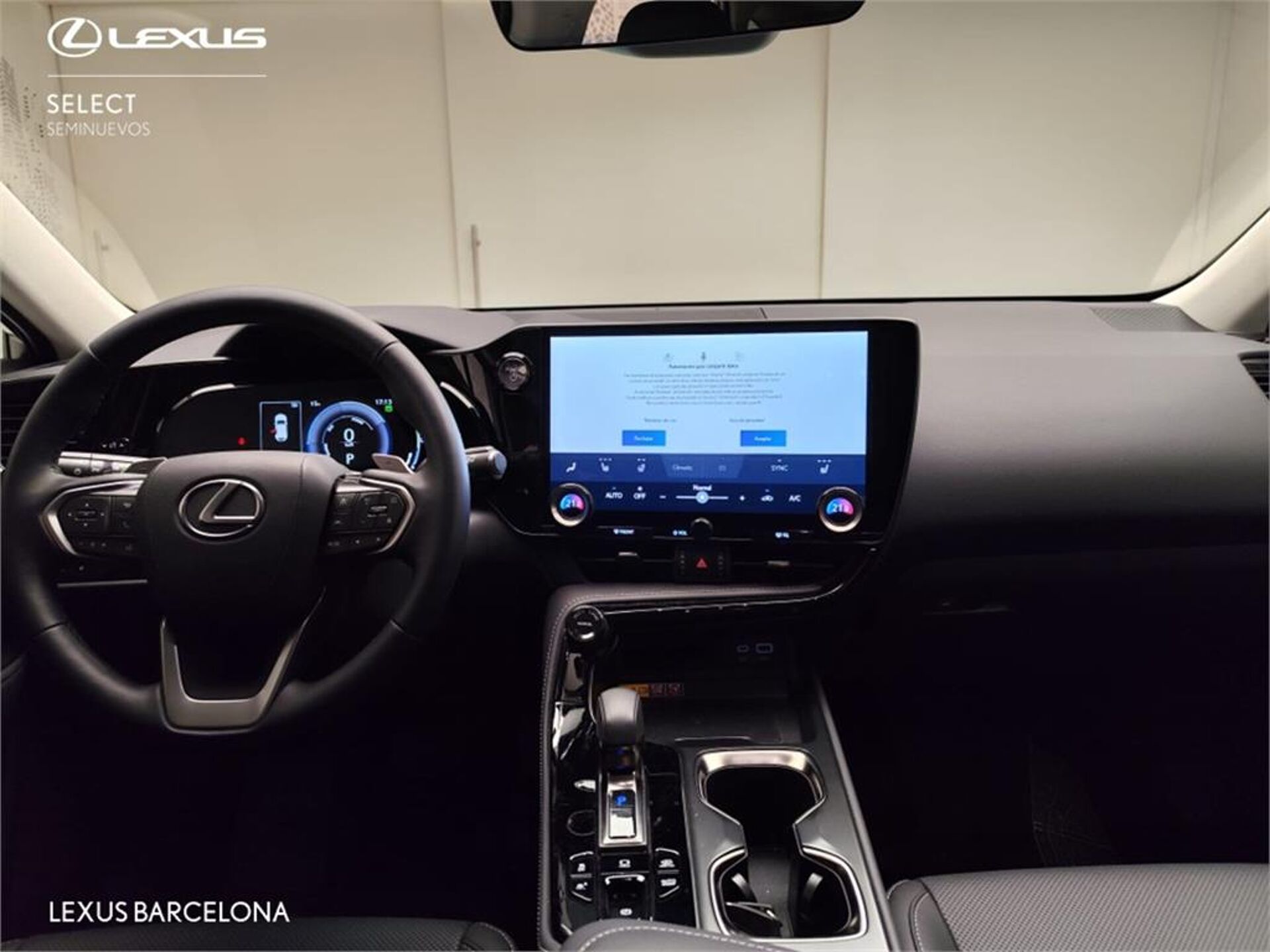 Imagen 3 de LEXUS NX