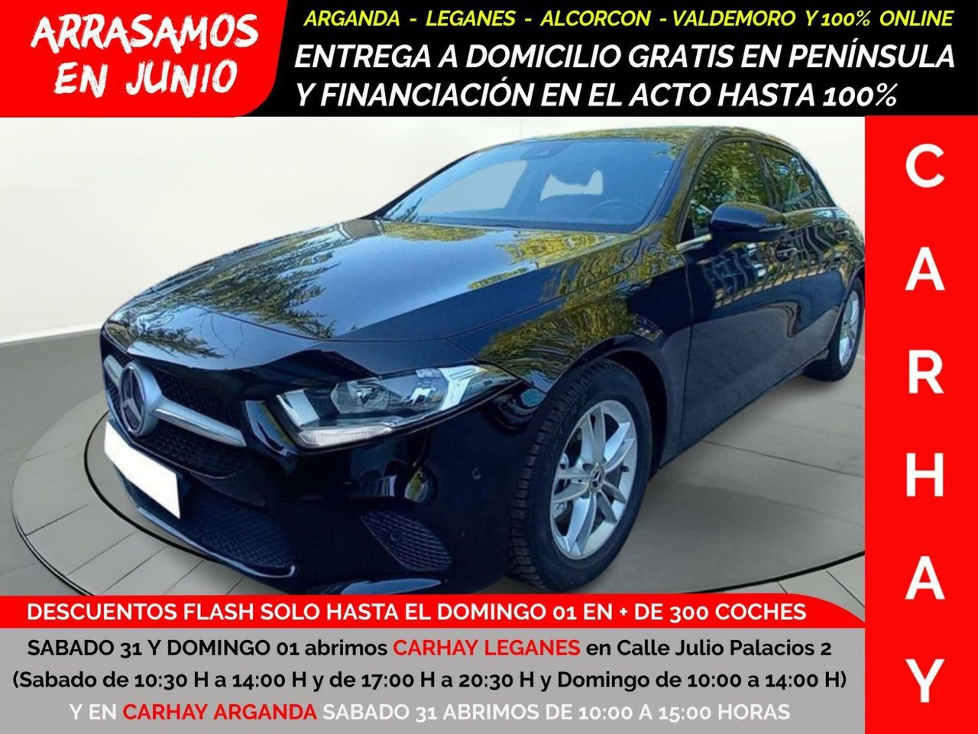 Imagen de MERCEDES Clase A