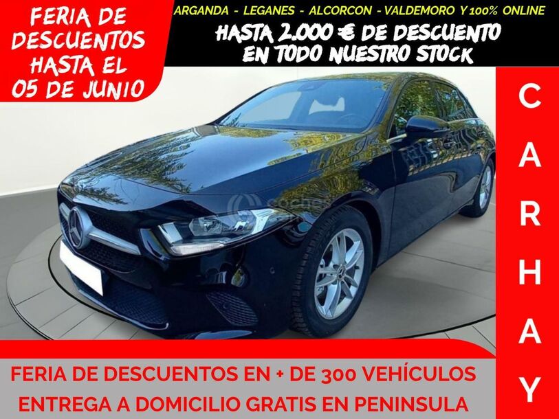 Foto del MERCEDES Clase A A 180d 7G-DCT