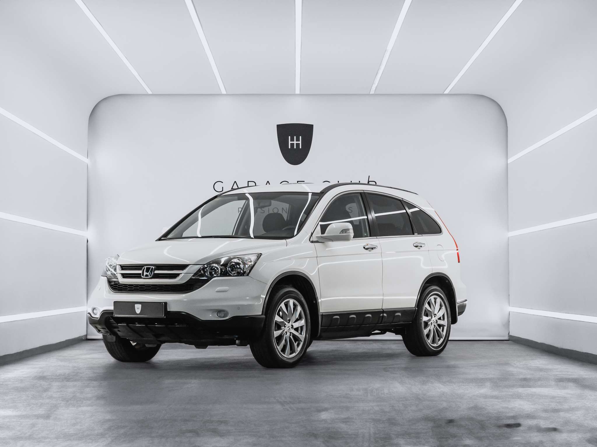 HONDA CR-V (LX) en Barcelona