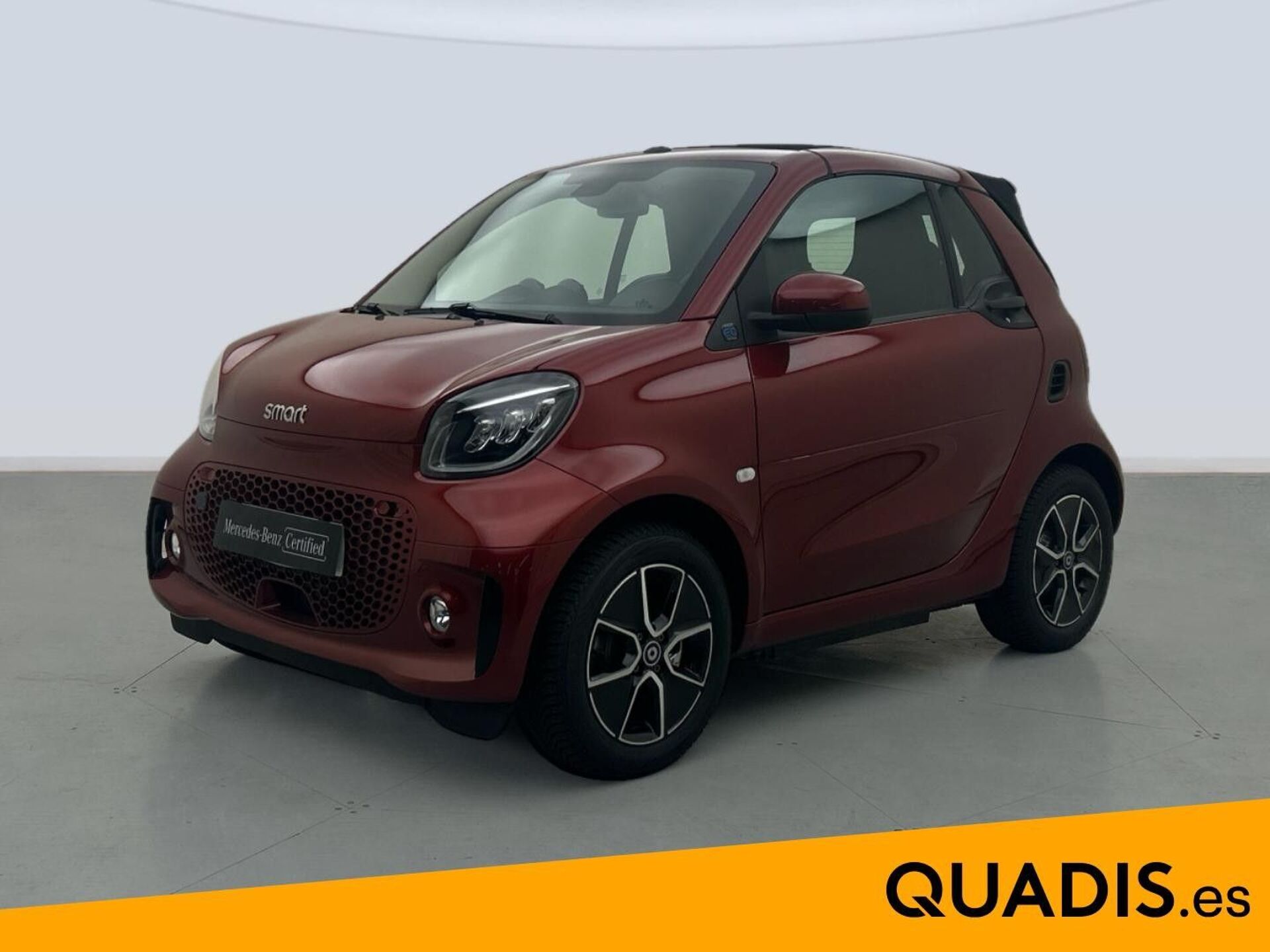 Imagen de SMART Fortwo