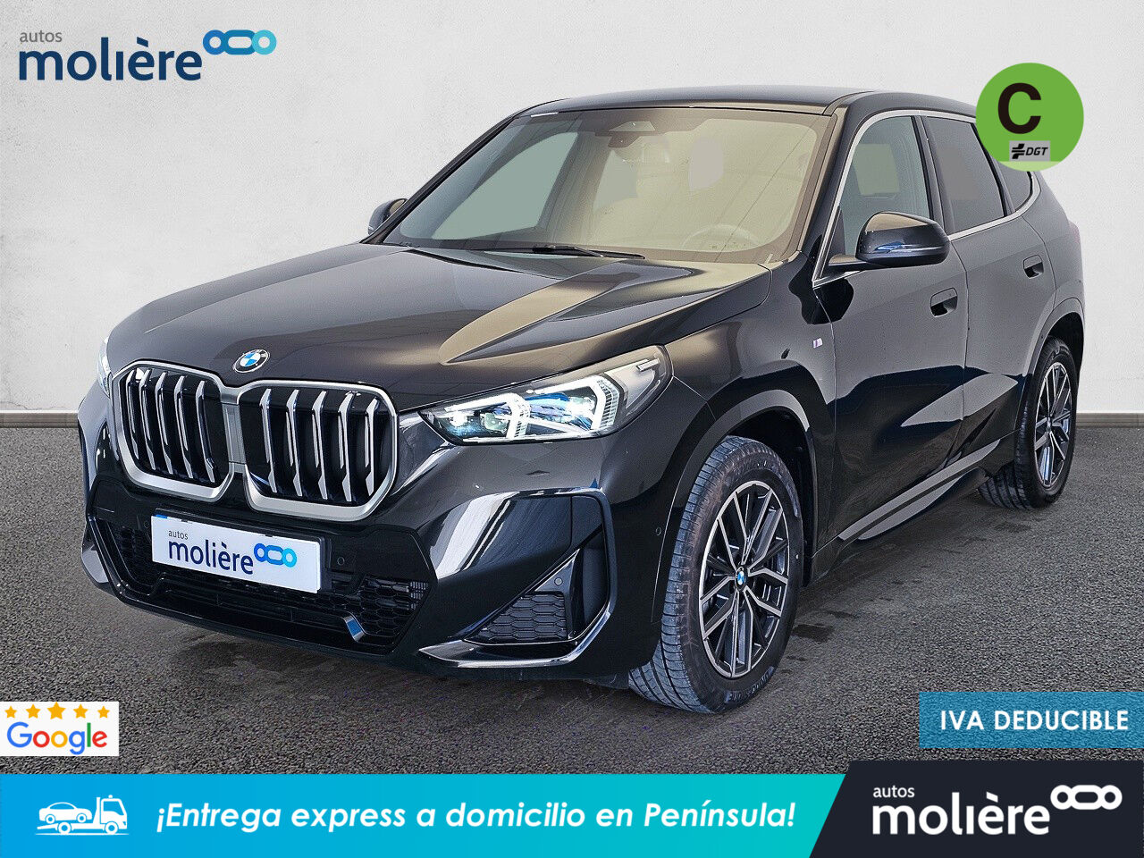 BMW X1 (M35i xDrive) en Málaga