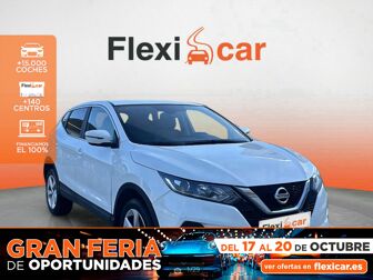 Imagen de NISSAN Qashqai 1.3 DIG-T N-Style 4x2 103kW