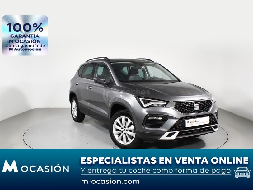 Foto del SEAT Ateca 1.5 EcoTSI S&S Style