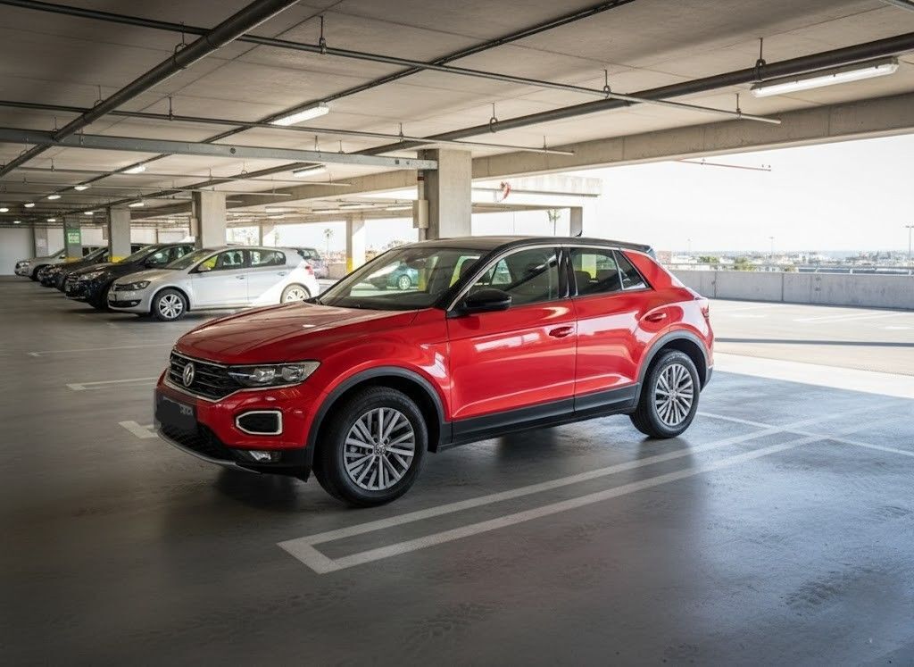 Foto del VOLKSWAGEN T-Roc 1.6TDI Advance