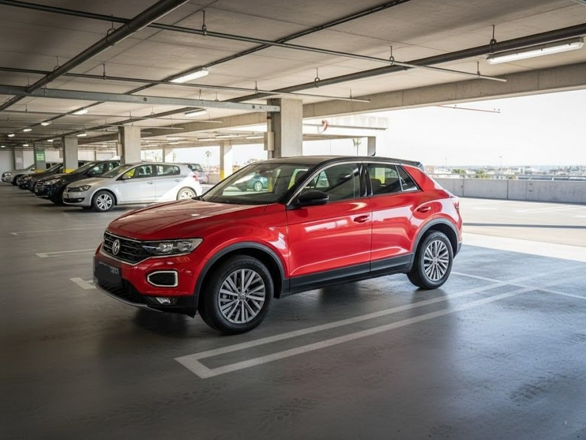 Imagen de VOLKSWAGEN T-Roc