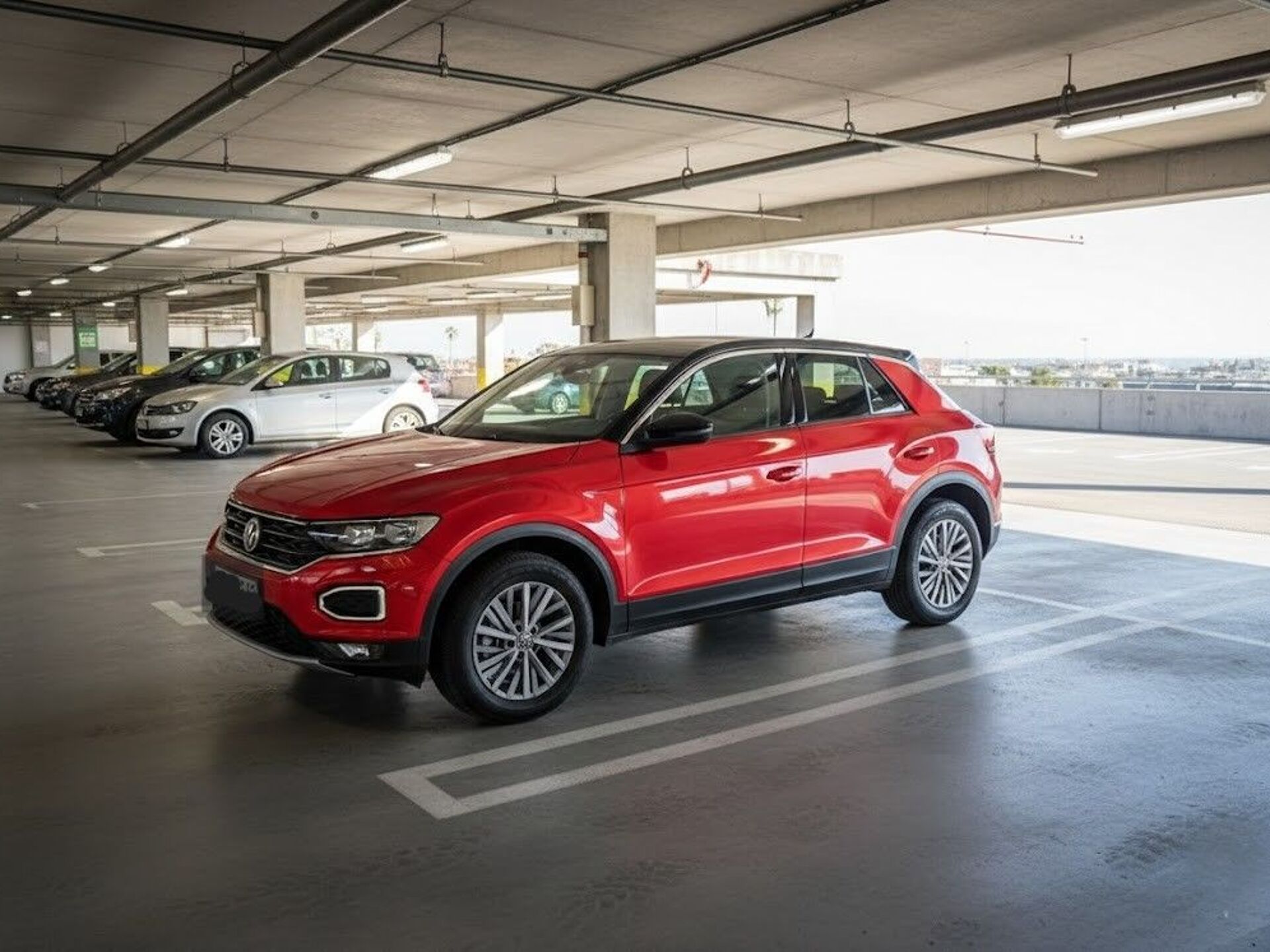 Imagen 1 de VOLKSWAGEN T-Roc