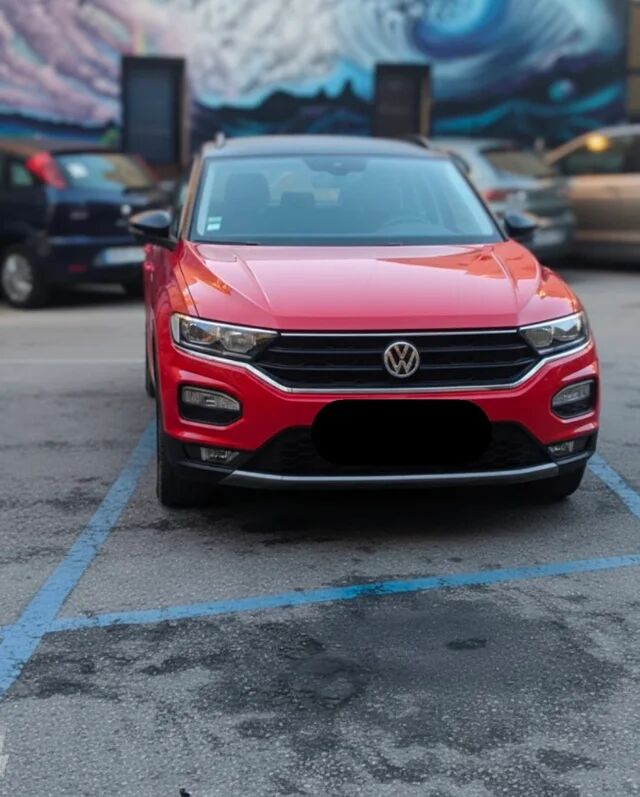 Foto del VOLKSWAGEN T-Roc 1.6TDI Advance