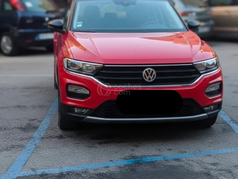 Foto del VOLKSWAGEN T-Roc 1.6TDI Advance
