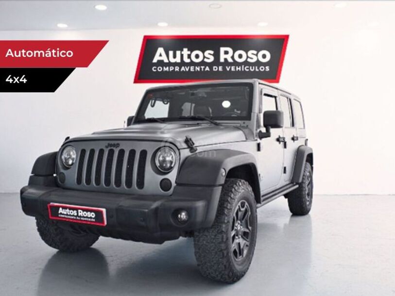 Foto del JEEP Wrangler Unlimited 2.8CRD Moab Aut.