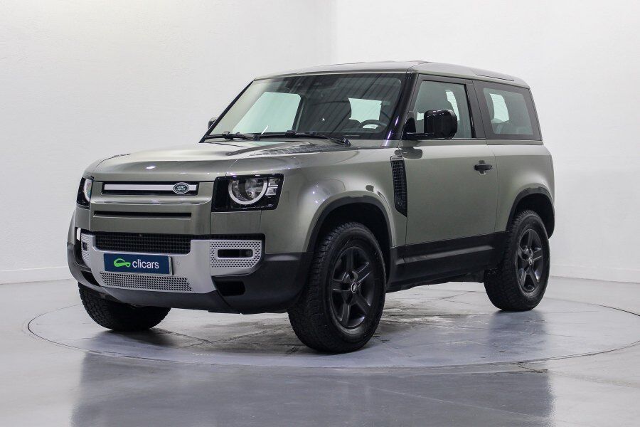 LAND ROVER Defender (Defender 110 3.0D l6 MHEV HSE AWD Aut. 200) en Madrid
