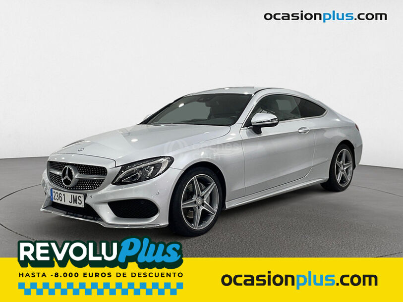 Foto del MERCEDES Clase C C Coupé 220d 9G-Tronic