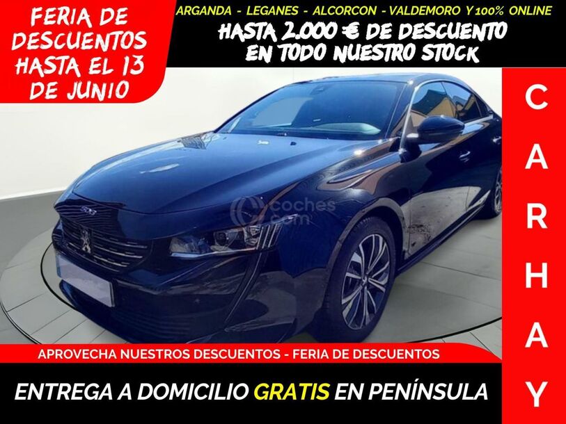 Foto del PEUGEOT 508 Hybrid 225 Allure e-EAT8
