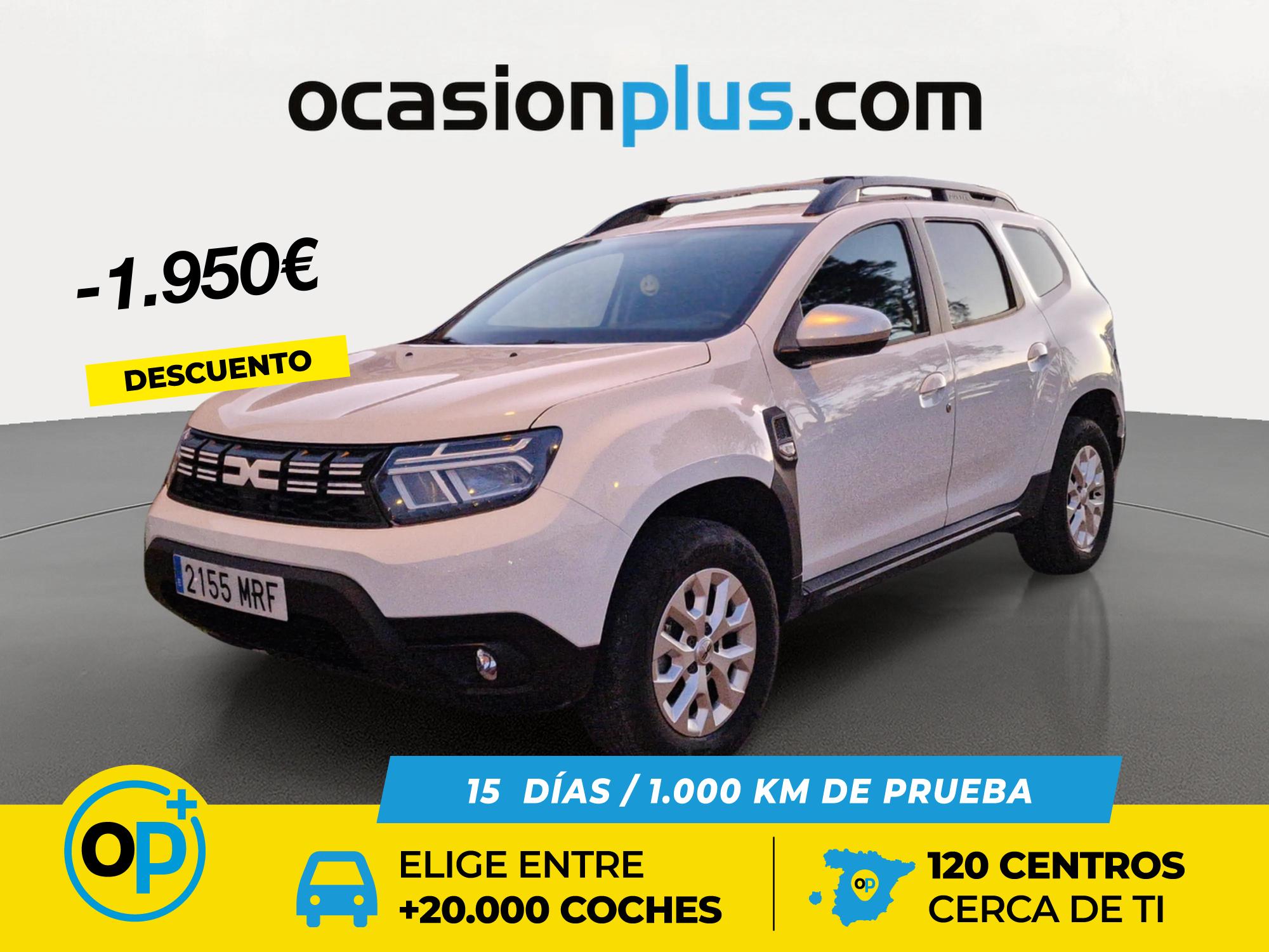 Foto del DACIA Duster 1.5 Blue dCi Expression 4x4 85kW