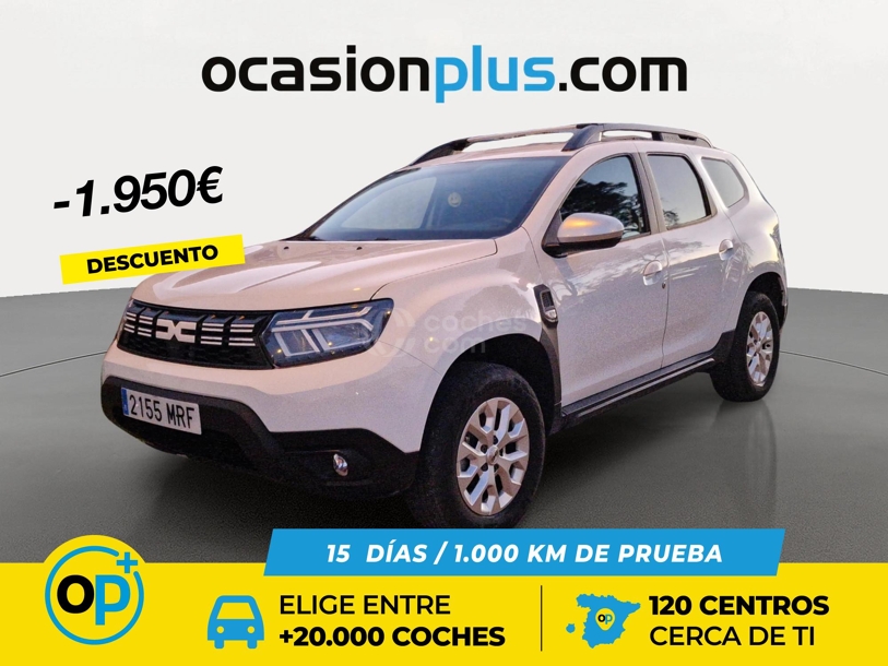 Foto del DACIA Duster 1.5 Blue dCi Expression 4x4 85kW
