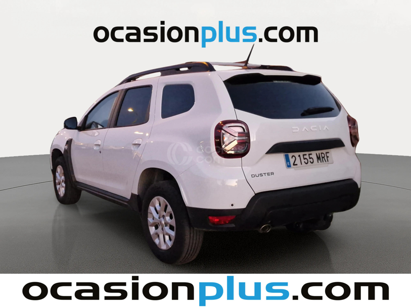 Foto del DACIA Duster 1.5 Blue dCi Expression 4x4 85kW