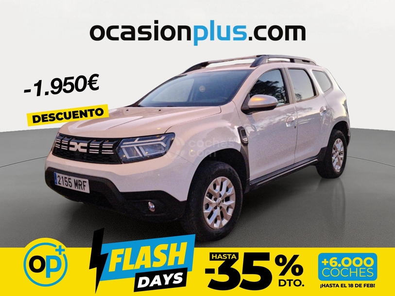 Foto del DACIA Duster 1.5 Blue dCi Expression 4x2 85kW
