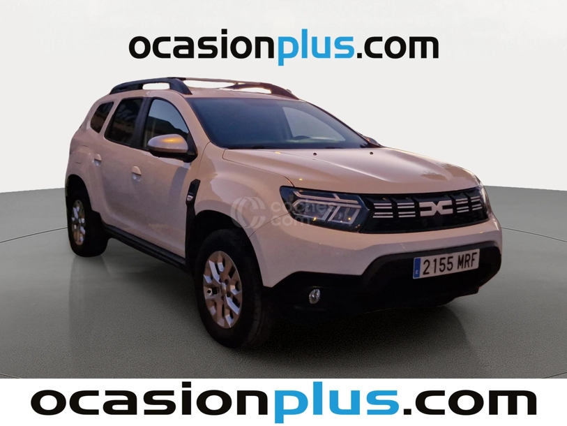 Foto del DACIA Duster 1.5 Blue dCi Expression 4x4 85kW