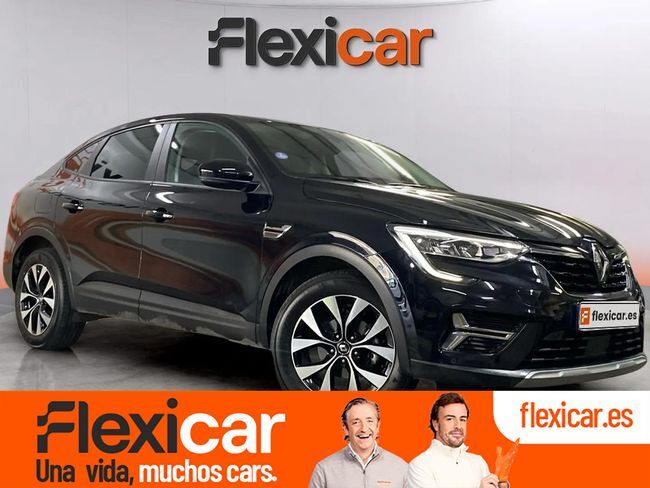 RENAULT Arkana (Evolution TCe 103kW(140CV) EDC mild hybr) en Madrid