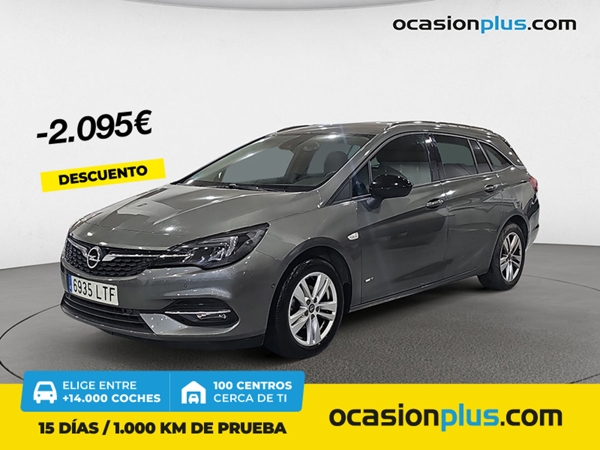 Imagen de OPEL Astra