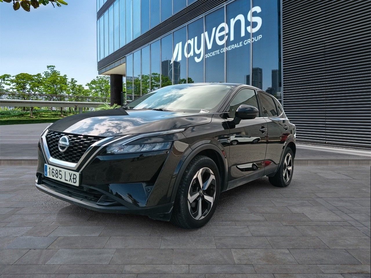 NISSAN Qashqai (DIG-T 140 N-Connecta 4x2 103 kW (140 CV)) en Madrid