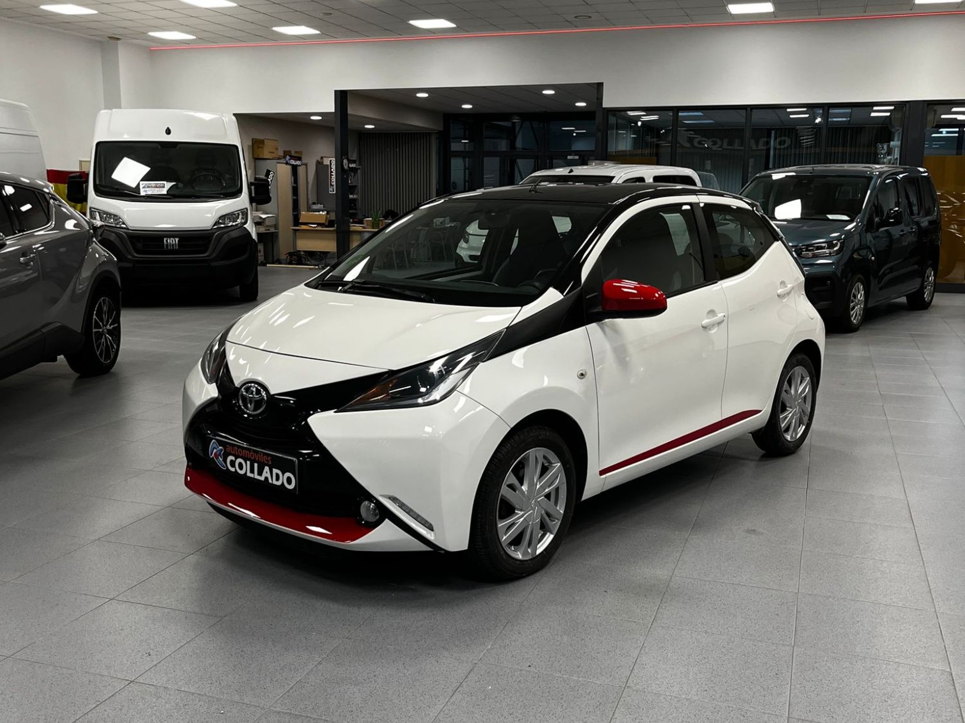 Imagen de TOYOTA Aygo