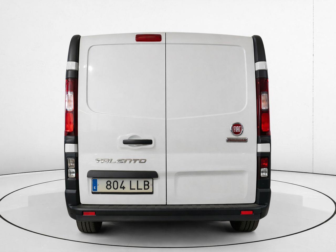Foto del FIAT Talento Combi 2.0 Ecojet 1.2 Corto SX 120