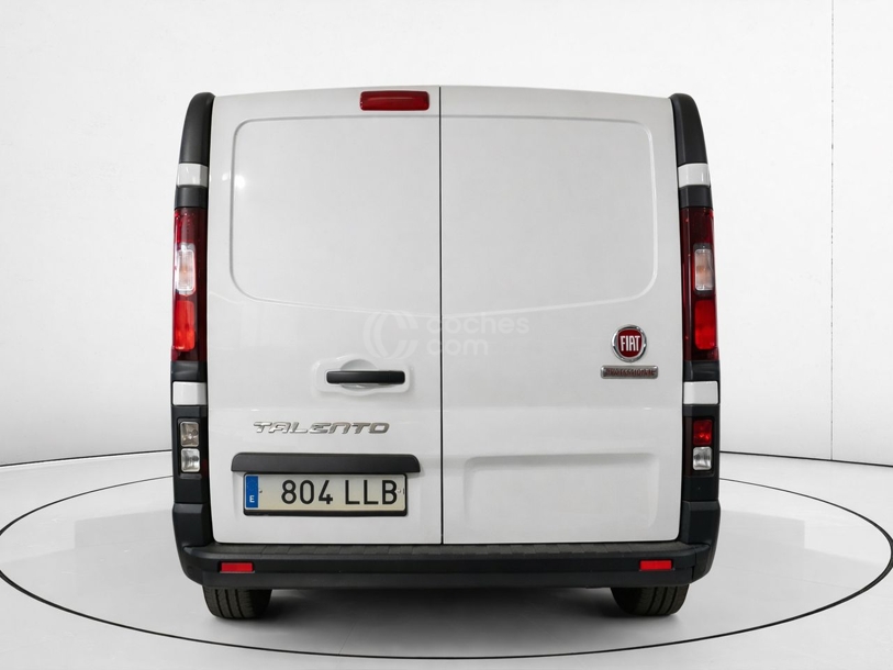 Foto del FIAT Talento Fg. 2.0 Mjt S&S Corto 1,2 88kW