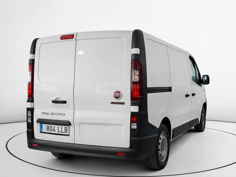 Foto del FIAT Talento Fg. 2.0 Mjt S&S Corto 1,2 88kW