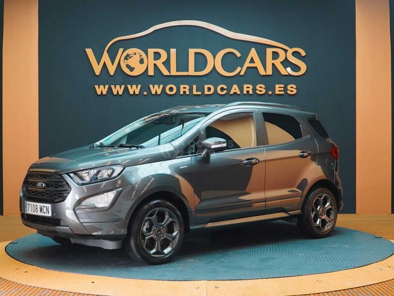 Foto del FORD EcoSport 1.0 EcoBoost Active 125