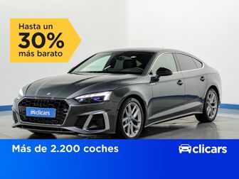 Imagen de AUDI A5 Sportback 35 TFSI Black line S tronic