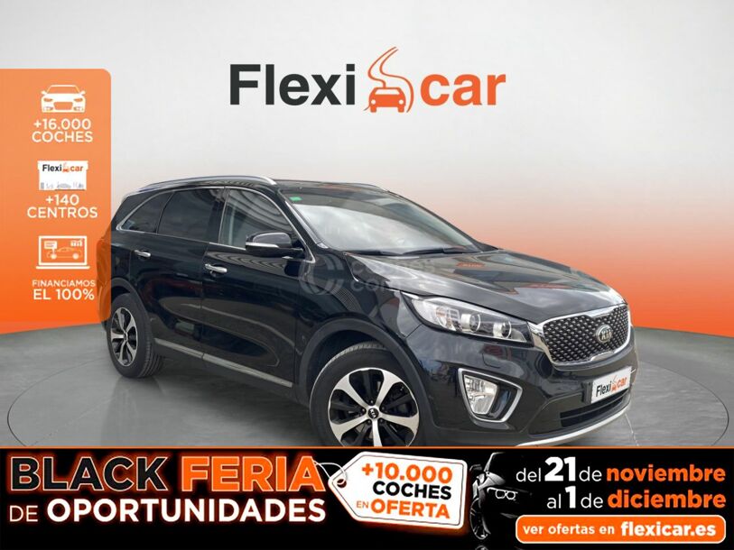 Foto del KIA Sorento 2.2CRDi Drive 4x2