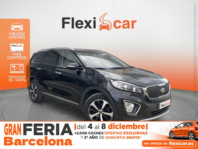 Foto del KIA Sorento 2.2CRDi Drive 4x2