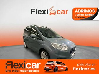 Imagen de FORD Tourneo Courier 1.0 Ecoboost Titanium