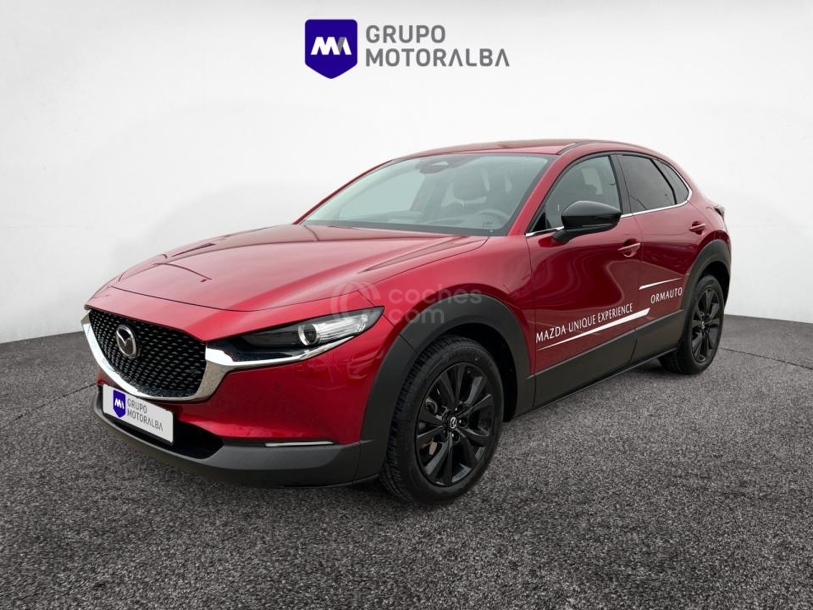 Foto del MAZDA CX-30 2.0 e-Skyactiv-X Homura FWD 137kW