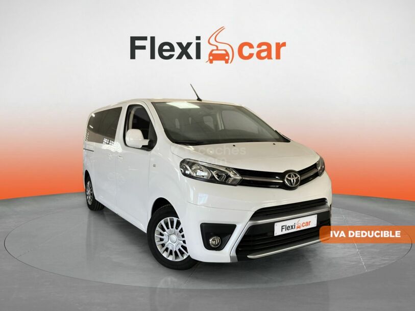 Foto del TOYOTA Proace Verso Proace Shuttle L1 1.5D 9pl. VX 120