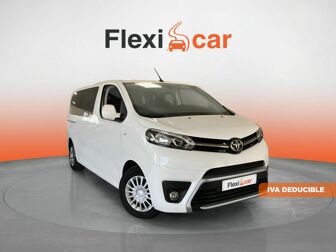 Imagen de TOYOTA Proace Verso Proace Shuttle L1 1.5D 9pl. VX 120