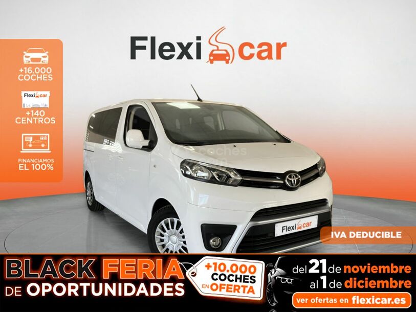 Foto del TOYOTA Proace Verso Proace Shuttle L1 1.5D 9pl. VX 120