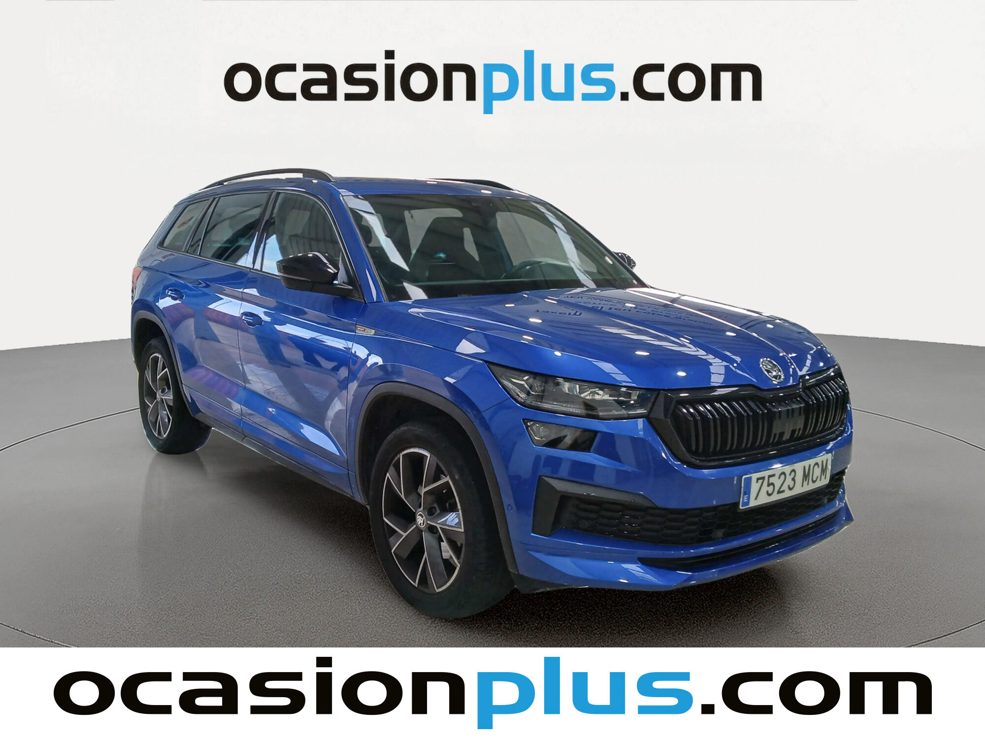 Foto del SKODA Kodiaq 1.5 TSI Sportline 4x2 DSG 110kW