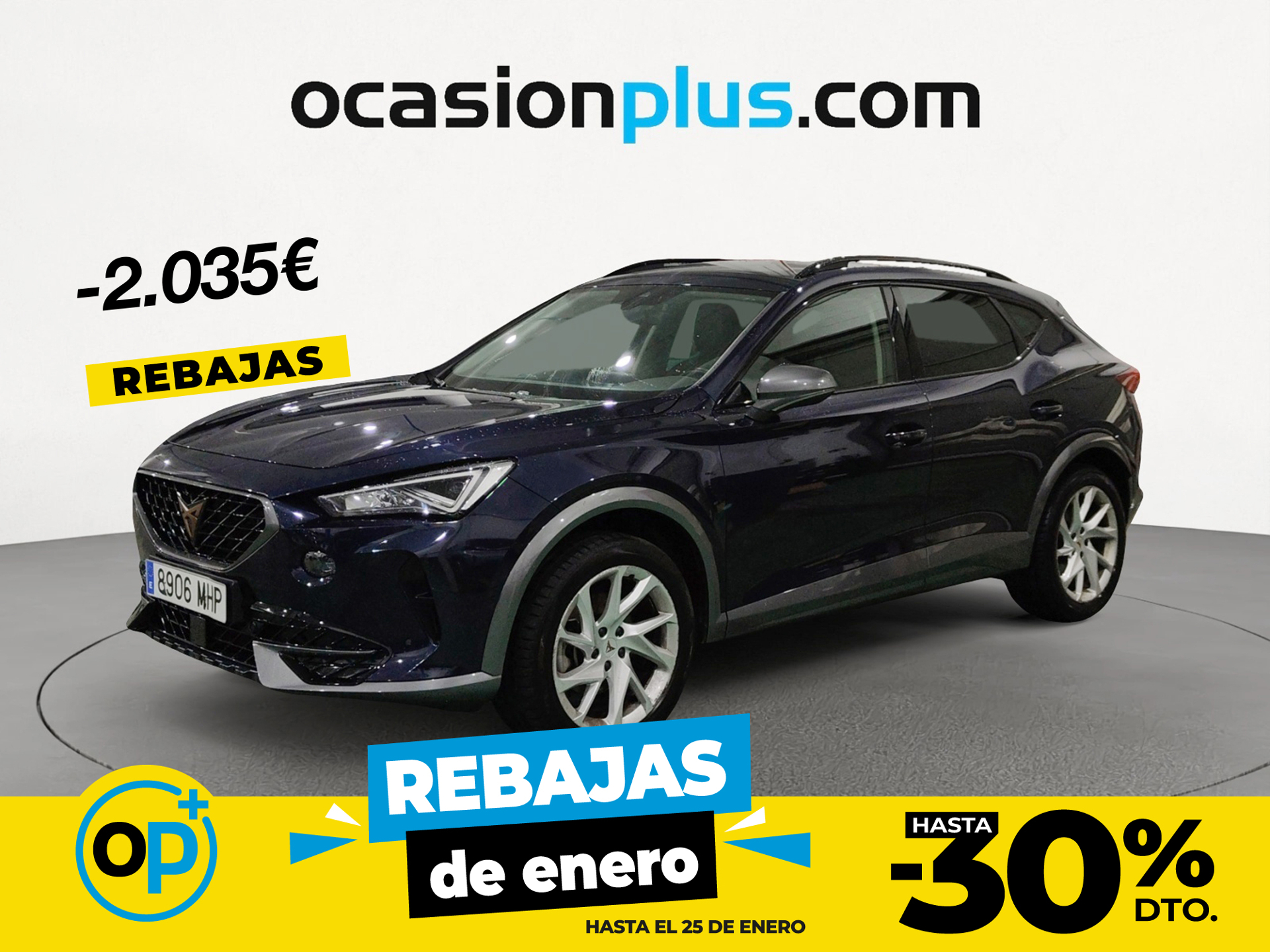 Imagen de CUPRA Formentor