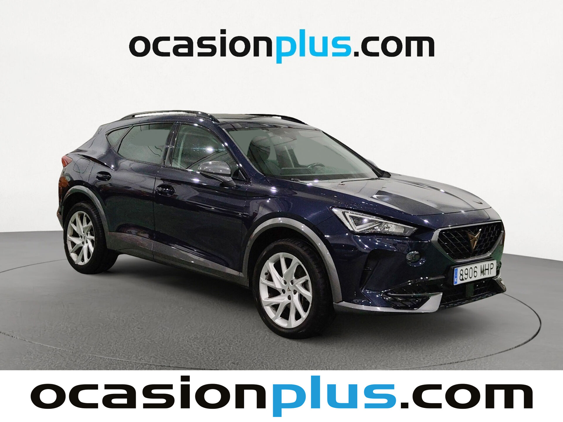 Imagen 2 de CUPRA Formentor