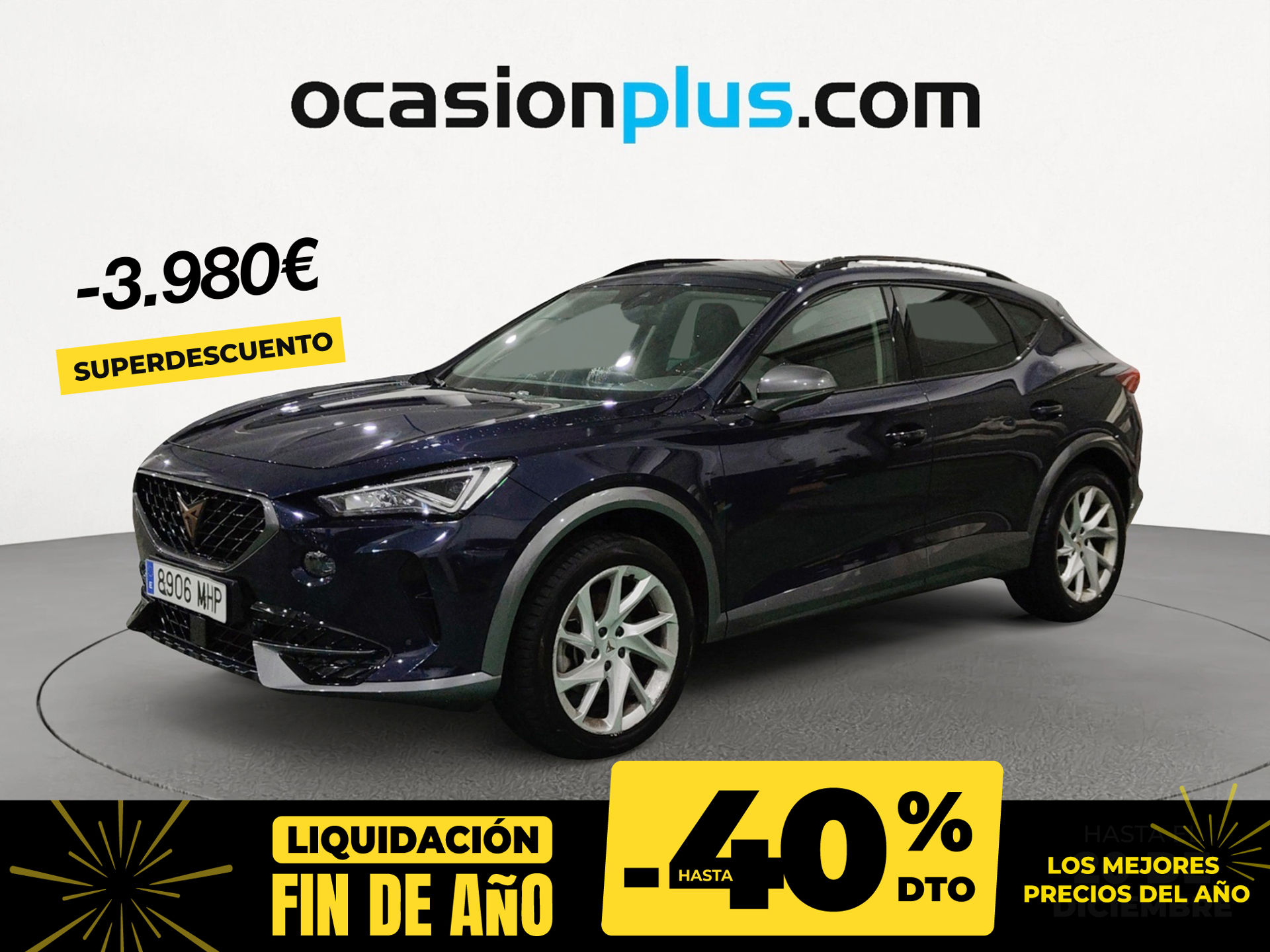 Imagen de CUPRA Formentor