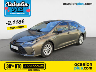 Imagen de TOYOTA Corolla Touring Sports 140H Active Plus